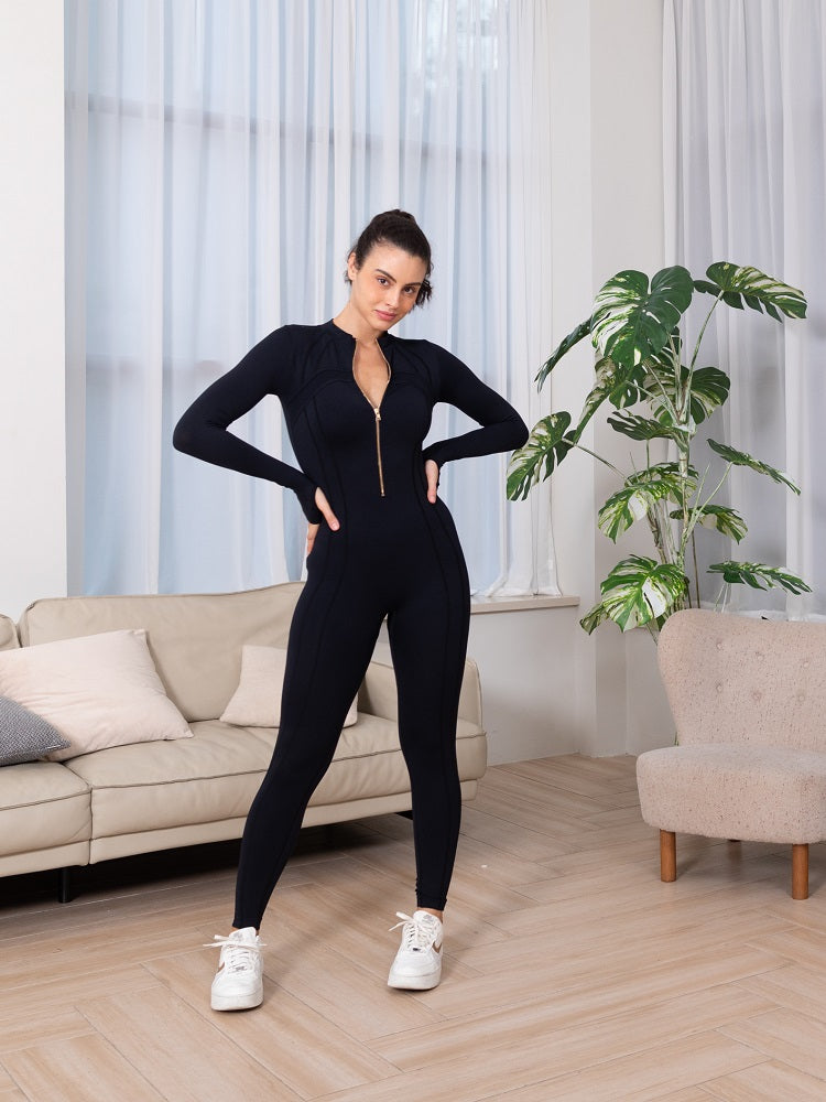 What is your weekend plan? Mine? Enjoy my new Sunzel jumpsuit