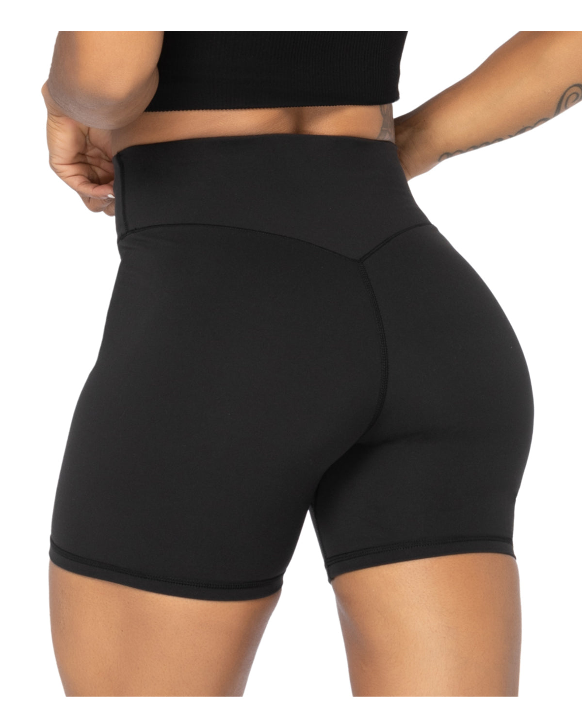 5 High Waist Biker Shorts for Women Sunzel