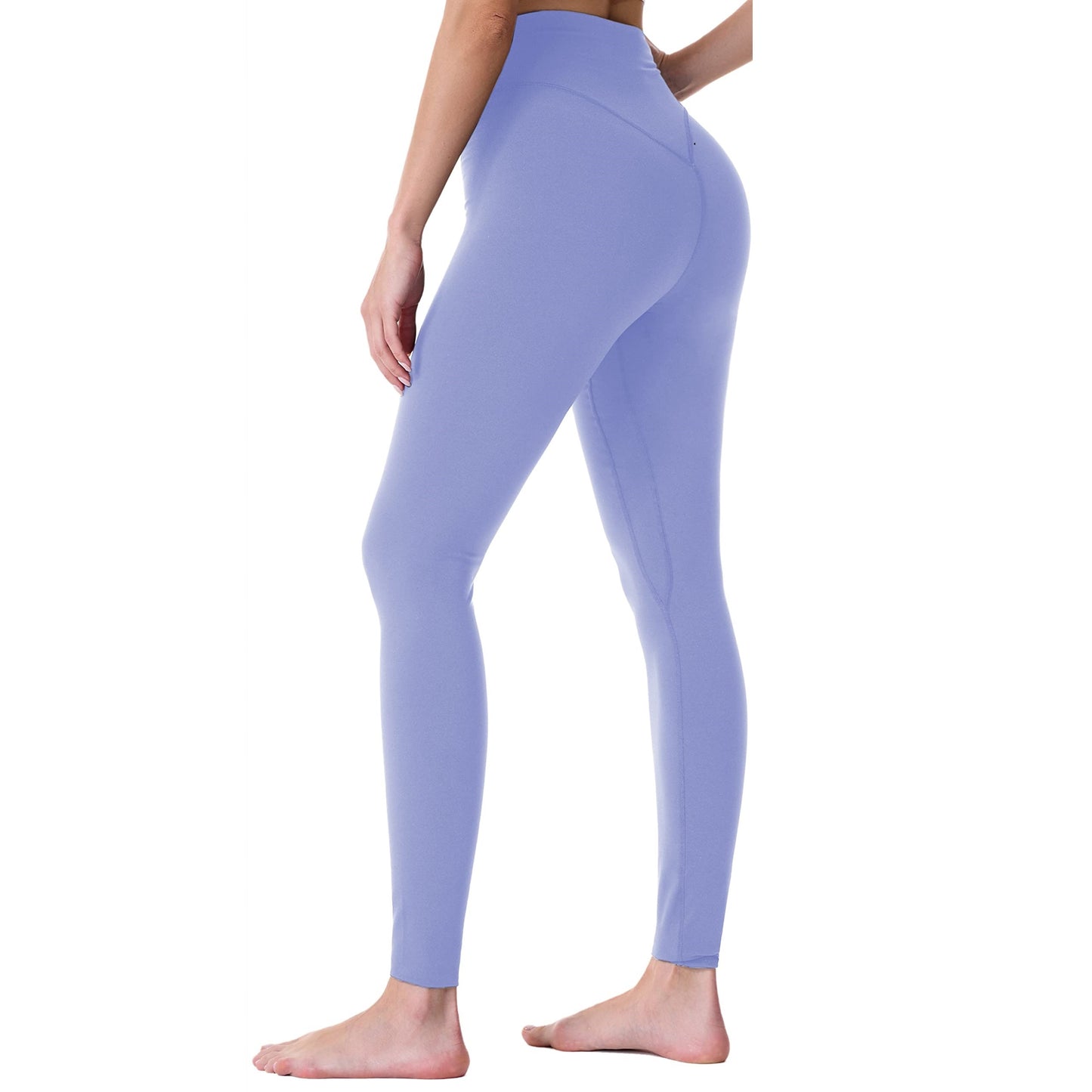 28" Workout Leggings - V Cross Waist