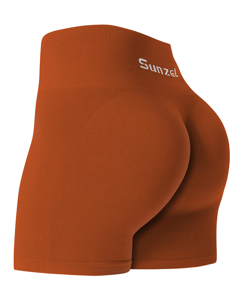 Butt Scrunch Seamless Shorts