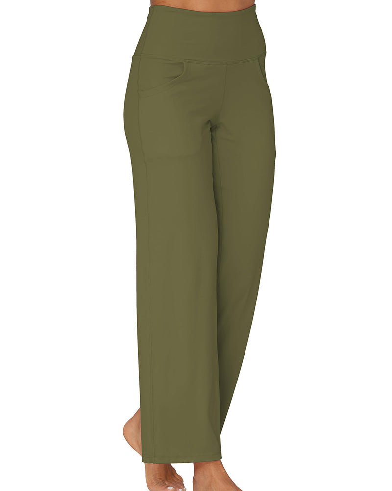 Sunzel Wide Leg Sweatpants with Pockets