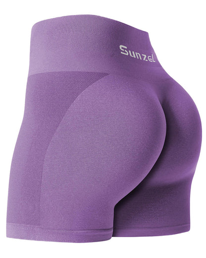 Butt Scrunch Seamless Shorts