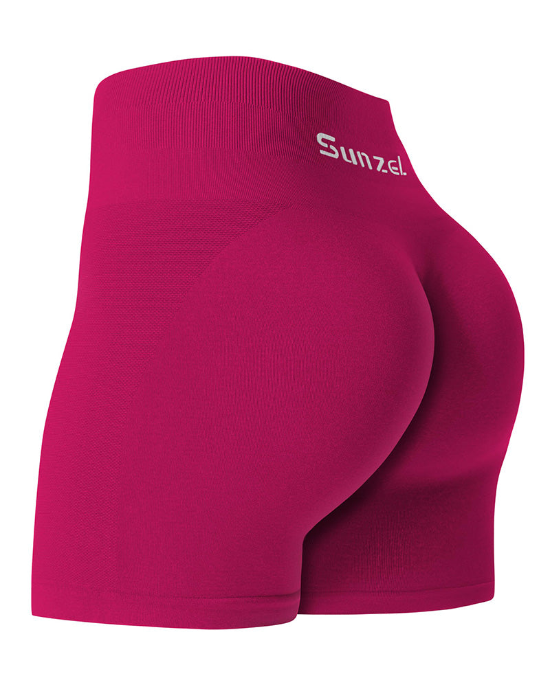 Butt Scrunch Seamless Shorts