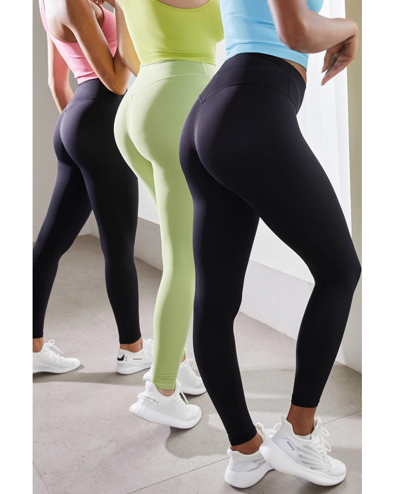 Nepoagym 25 RHYTHM Squat Proof Yoga Amazon Gym Leggings No Front Seam,  Buttery Soft Fabric For Womens Gym, Sports, And Fitness Outfit 231011 From  Bai07, $19.81 | DHgate.Com