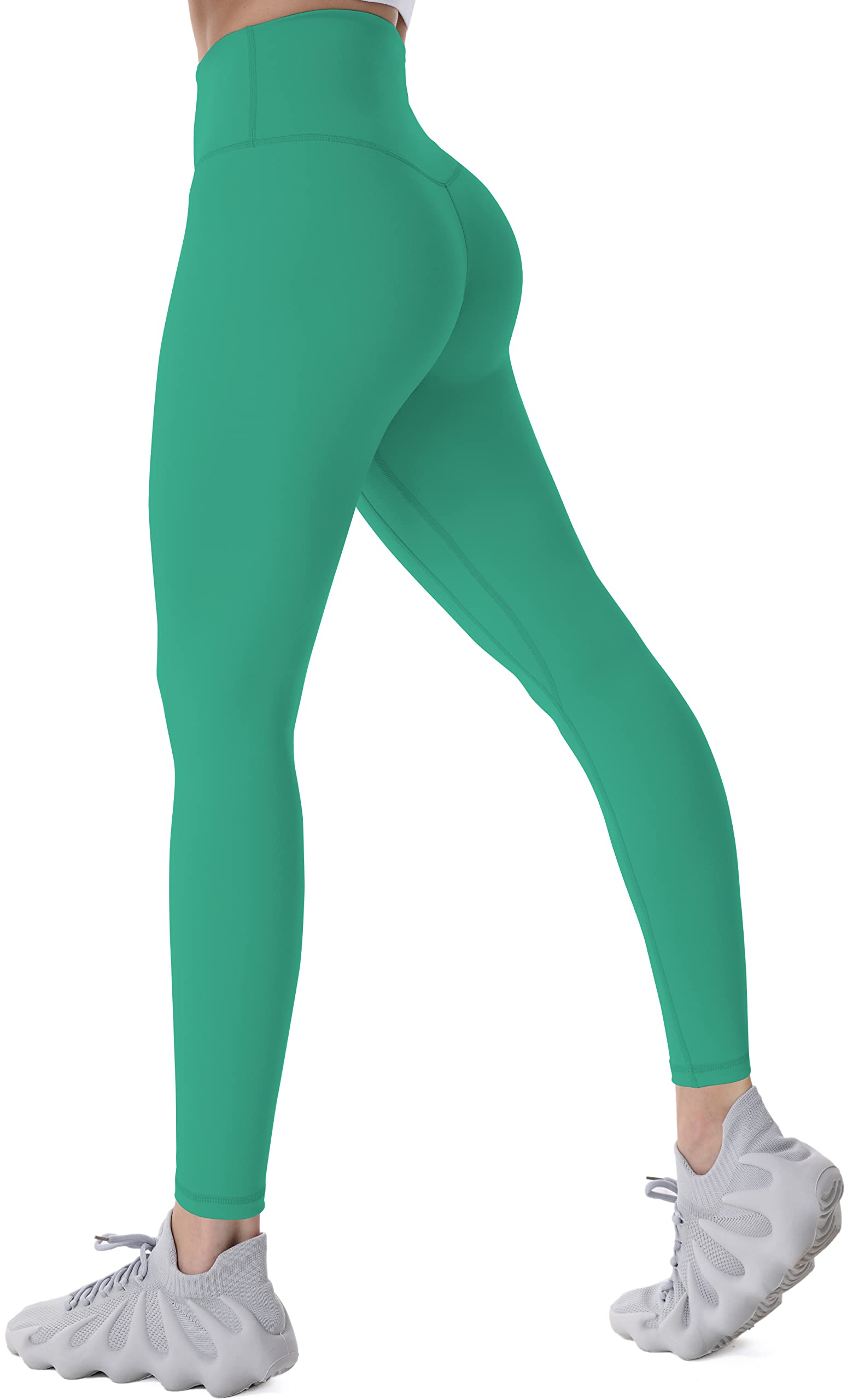 Sunzel No Front Seam Workout Leggings for Women with Pockets, High Waisted  Compression Yoga Pants with Tummy Control 28 Bronze Green X-Small :  : Clothing, Shoes & Accessories