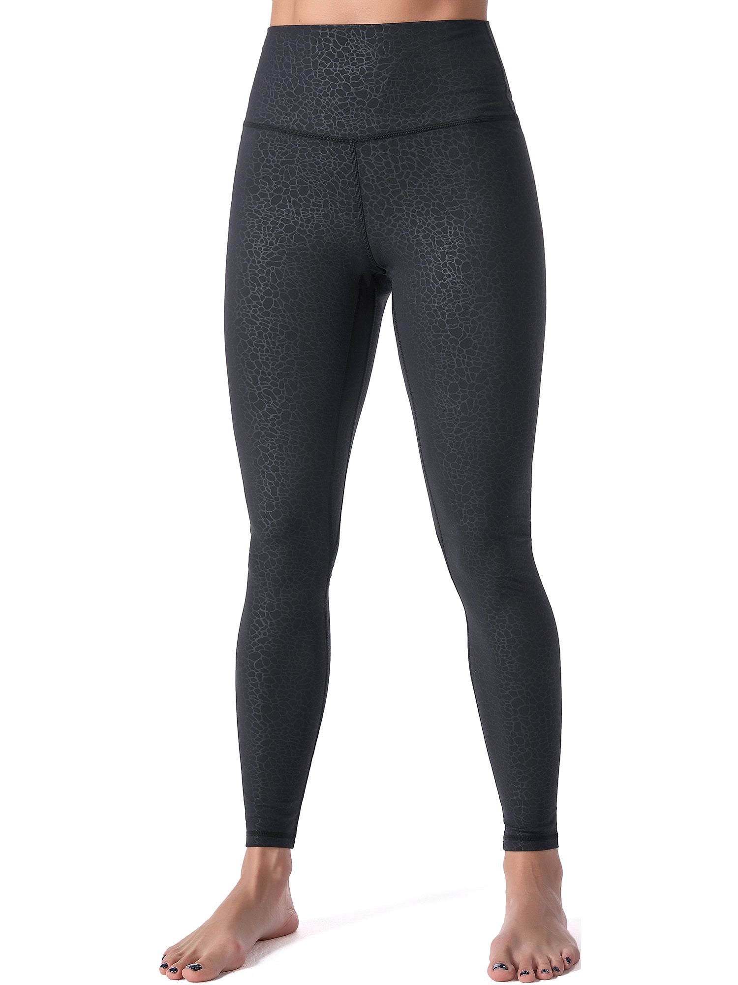 Sunzel High Waisted Workout Leggings with Pockets for Women