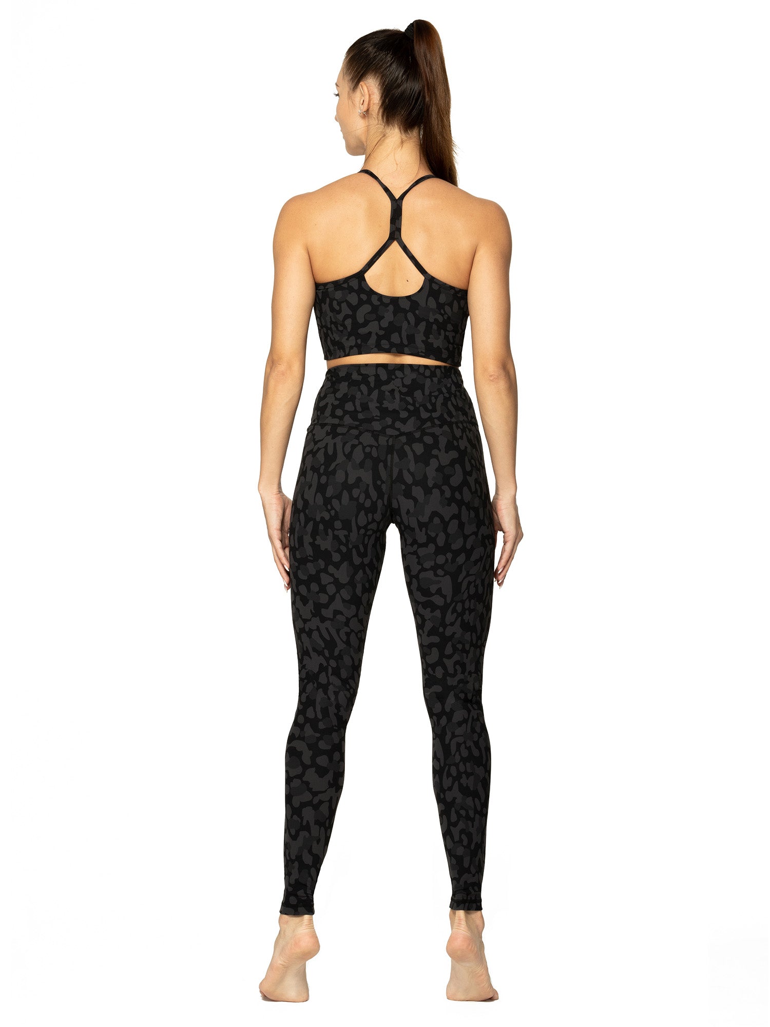 Squat Proof Sports Women Yoga Pants Wholesale Breathable Seamless